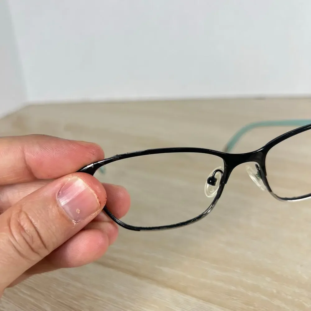 Tiffany & Co. TF1072 6007 Eyeglasses Frames PARTS ONLY 51-15-135